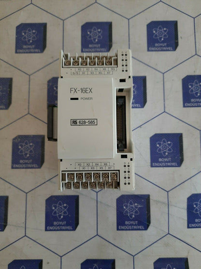 MITSUBISHI MELSEC MODEL FX-16EX-ES fx-16ex-es