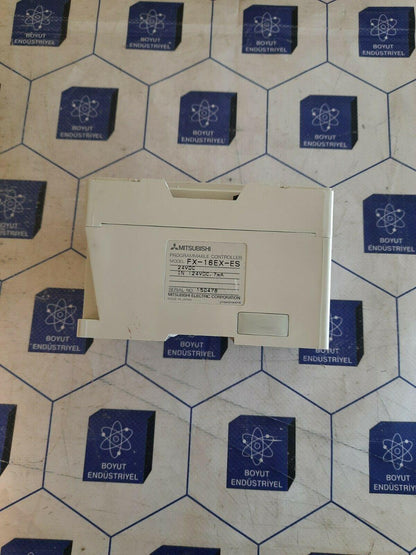 MITSUBISHI MELSEC MODEL FX-16EX-ES fx-16ex-es