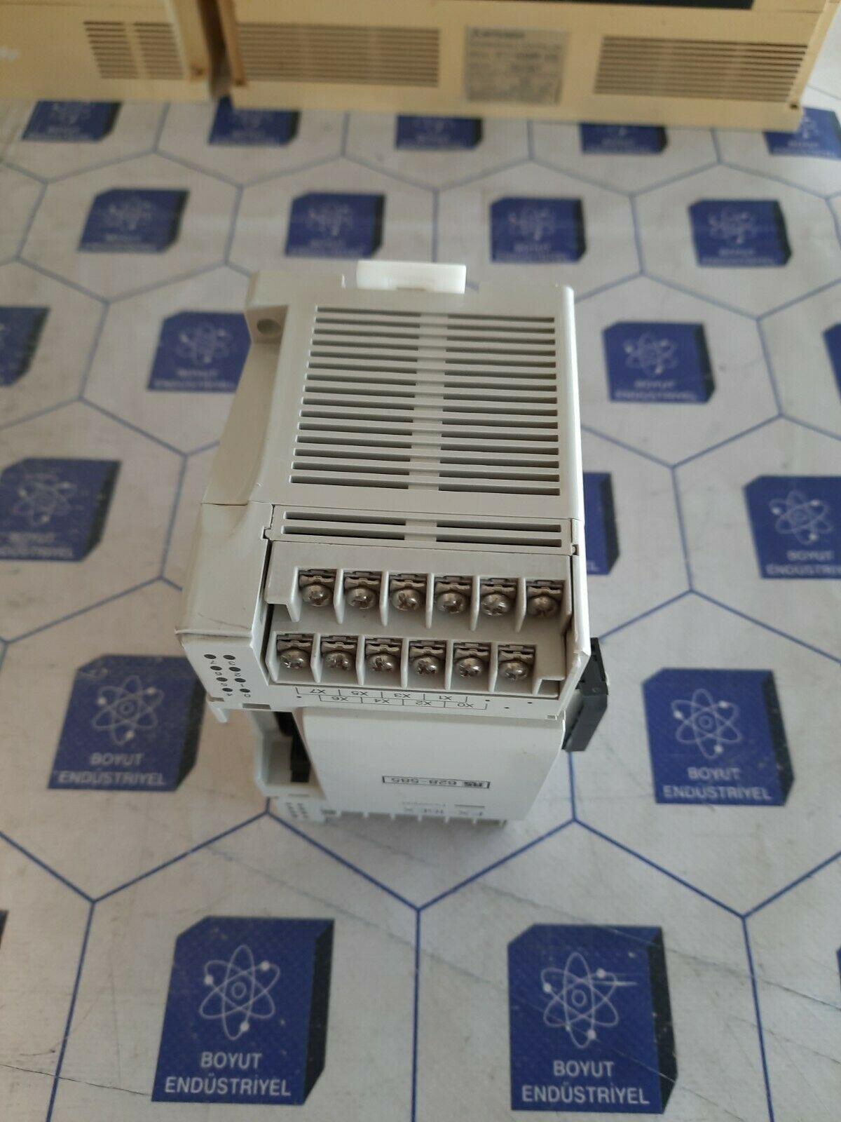 MITSUBISHI MELSEC MODEL FX-16EX-ES fx-16ex-es