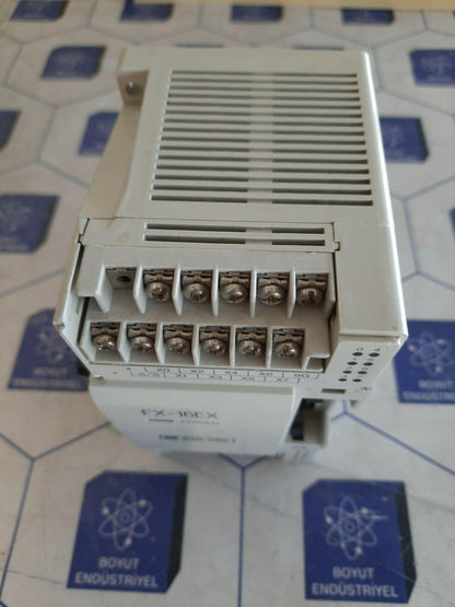 MITSUBISHI MELSEC MODEL FX-16EX-ES fx-16ex-es