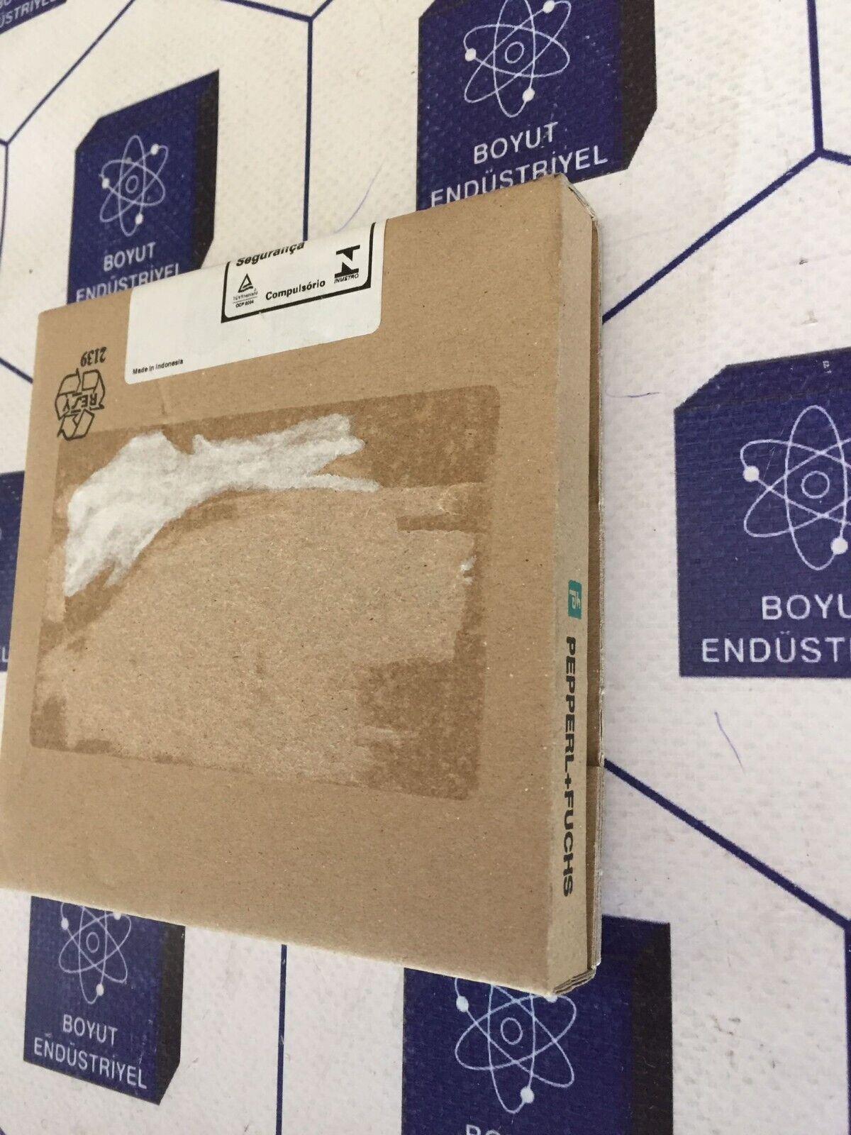 Pepperl fuchs z967 safe barrier 71860 Fast Shipping