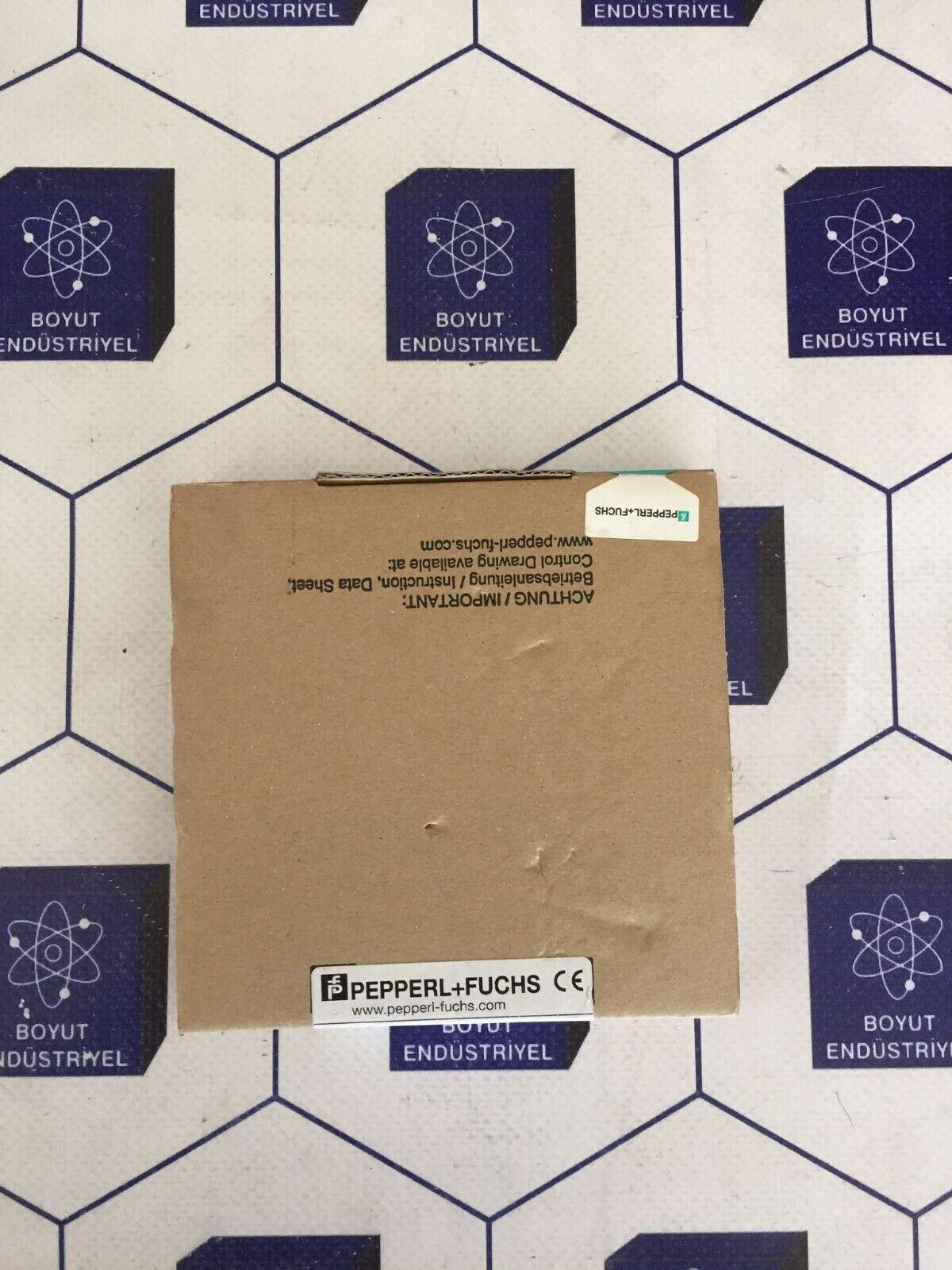 Pepperl fuchs z967 safe barrier 71860 Fast Shipping