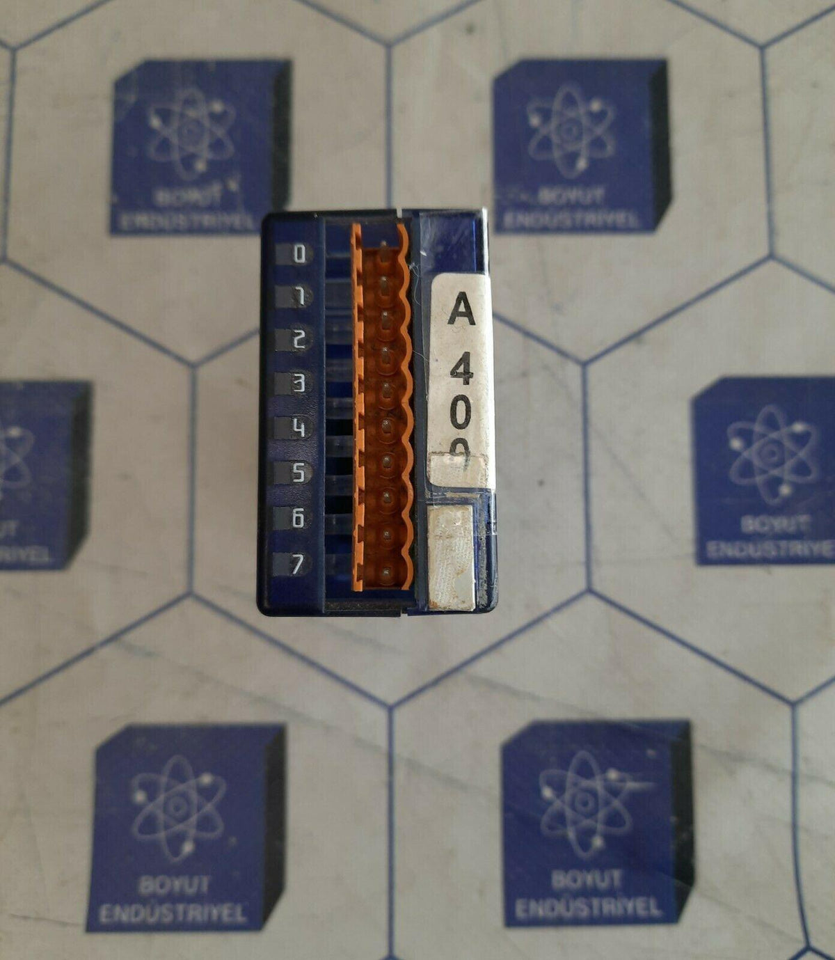Saia BURGESS output modules, PCD3.A400 pcd3.a400