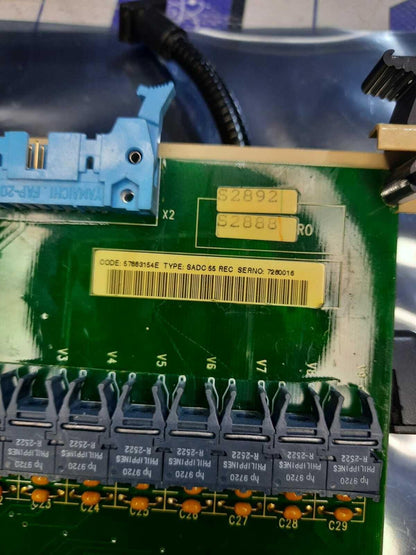 ABB SADC 55 REC 57883154E abb sadc 55 rec 57883154e