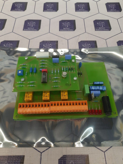 LINDEN ALIMAK 9015 783 PCB BOARD