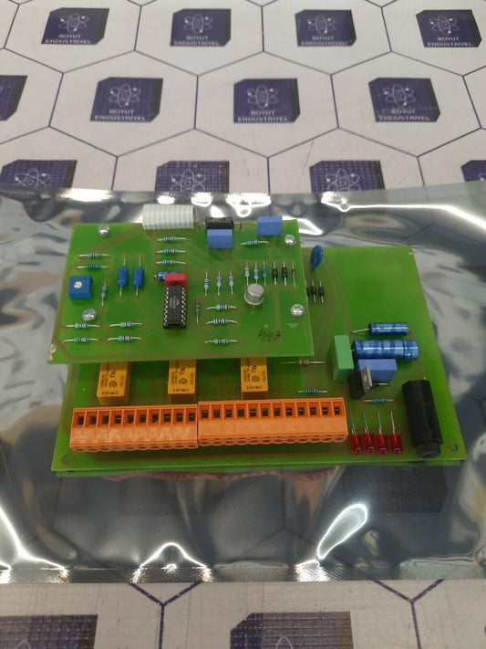 LINDEN ALIMAK 9015 783 PCB BOARD