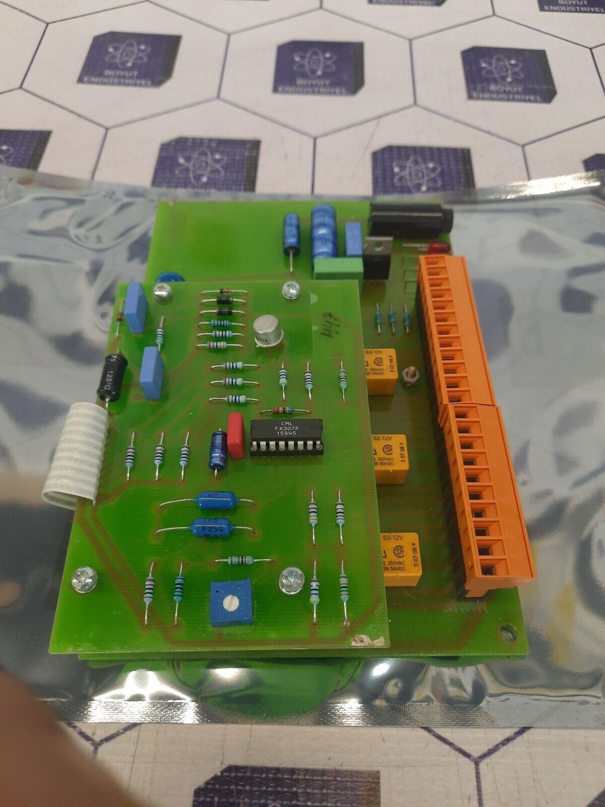 LINDEN ALIMAK 9015 783 PCB BOARD