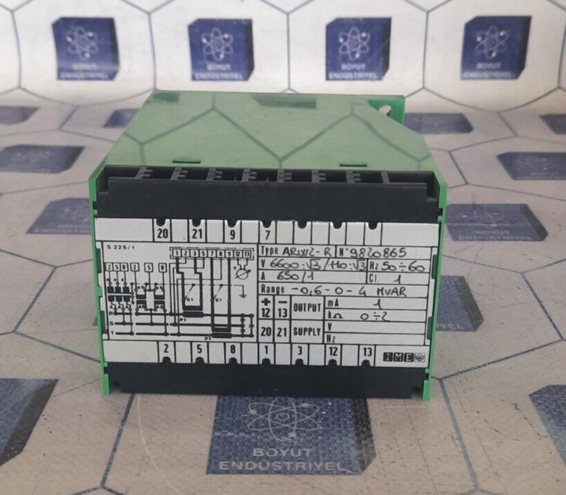 IME	ARWZ-R 9820865 ANTIVBR. TROP.