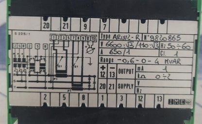 IME	ARWZ-R 9820865 ANTIVBR. TROP.