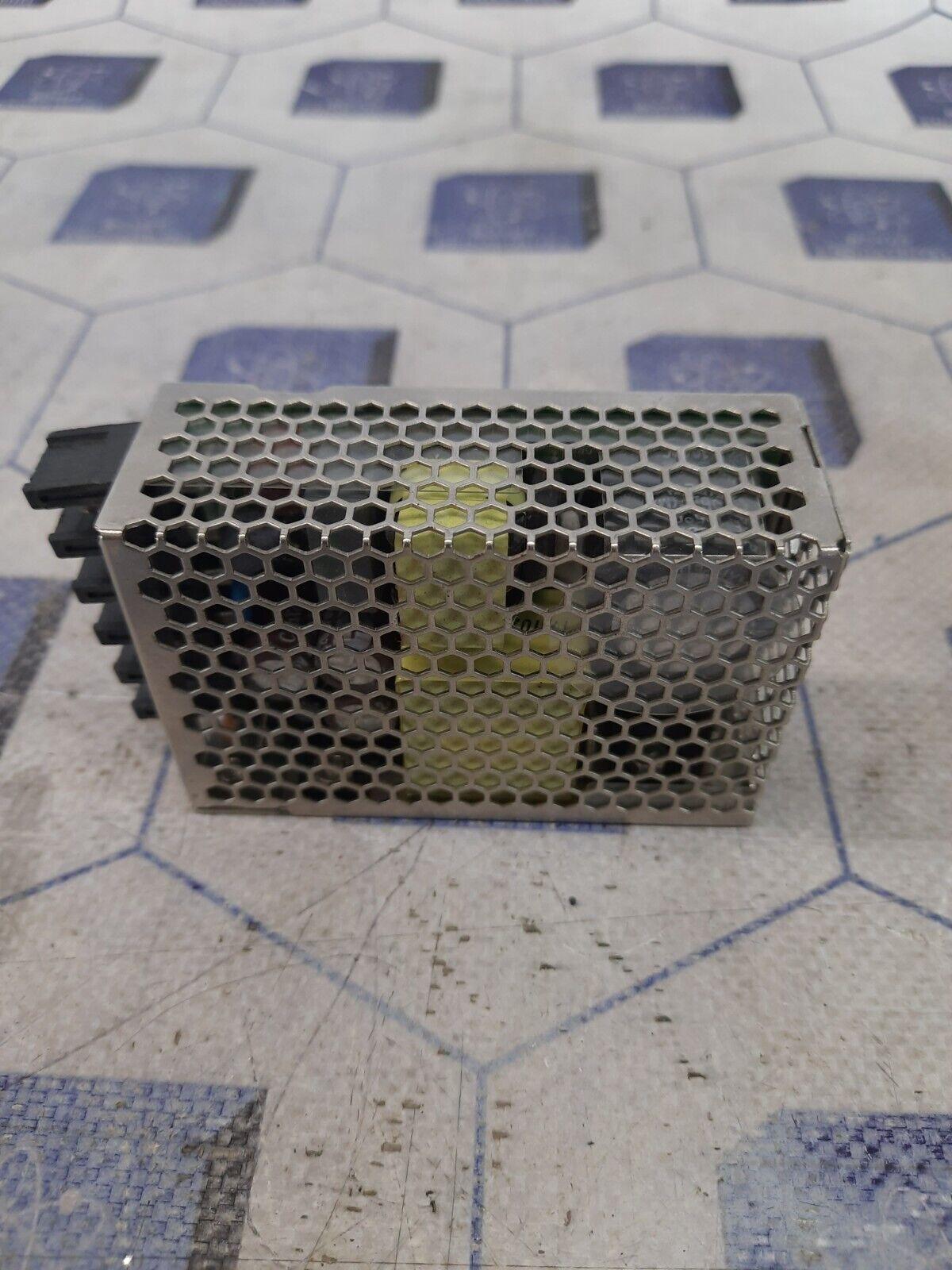 TRACO POWER TXM 025-124 Power Supply