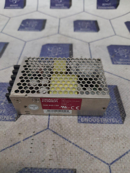 TRACO POWER TXM 025-124 Power Supply
