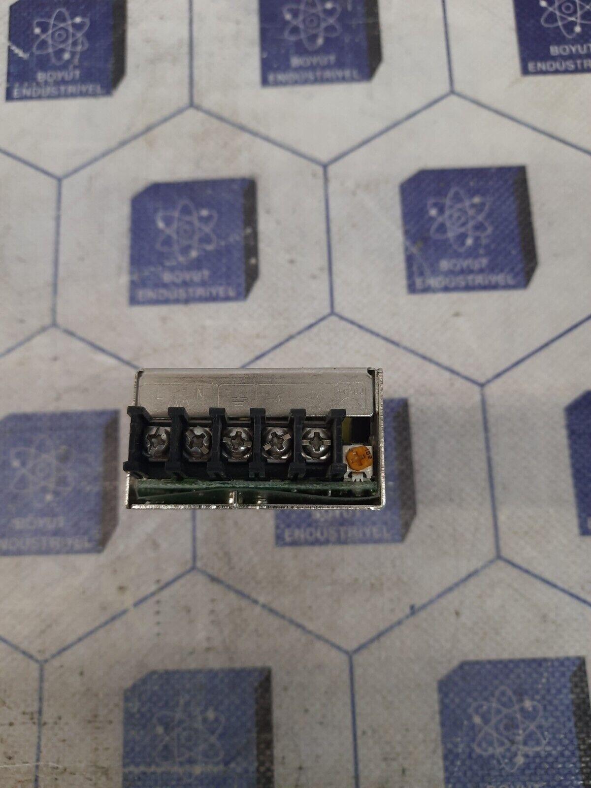 TRACO POWER TXM 025-124 Power Supply