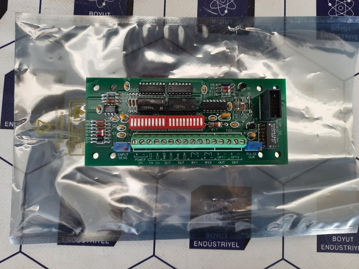 HALLIBURTON U.S.A 991.45104-A MTI PHAL 99145104/D