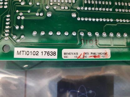 HALLIBURTON U.S.A 991.45104-A MTI PHAL 99145104/D