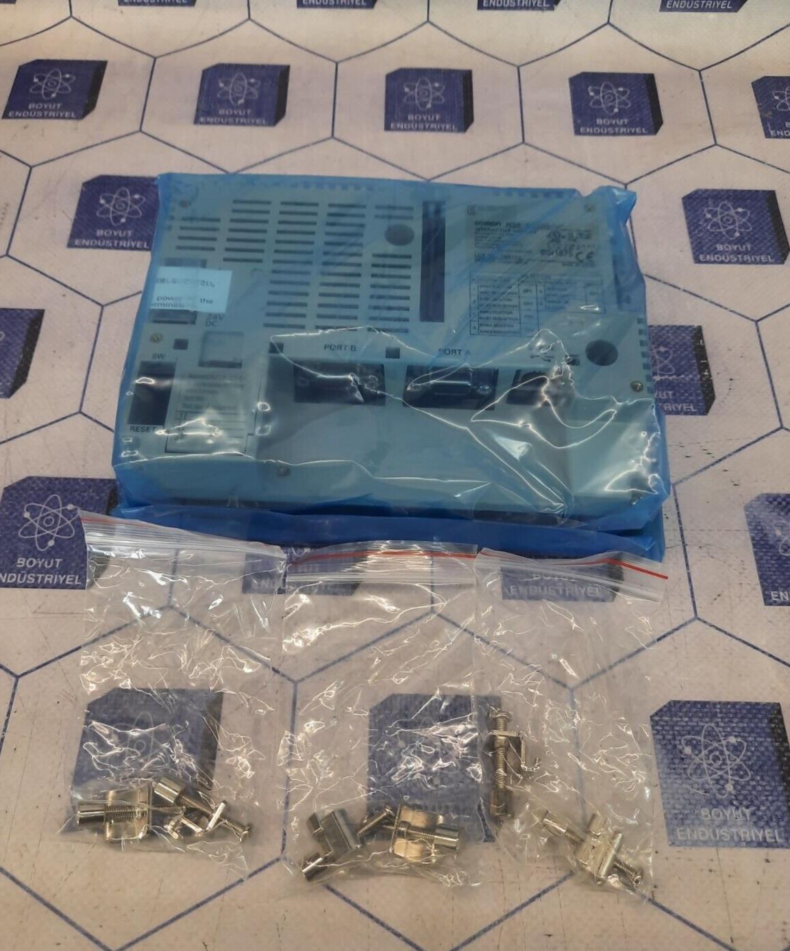 OMRON NS5-SQ10B-V2 INTERACTIVE DISPLEY