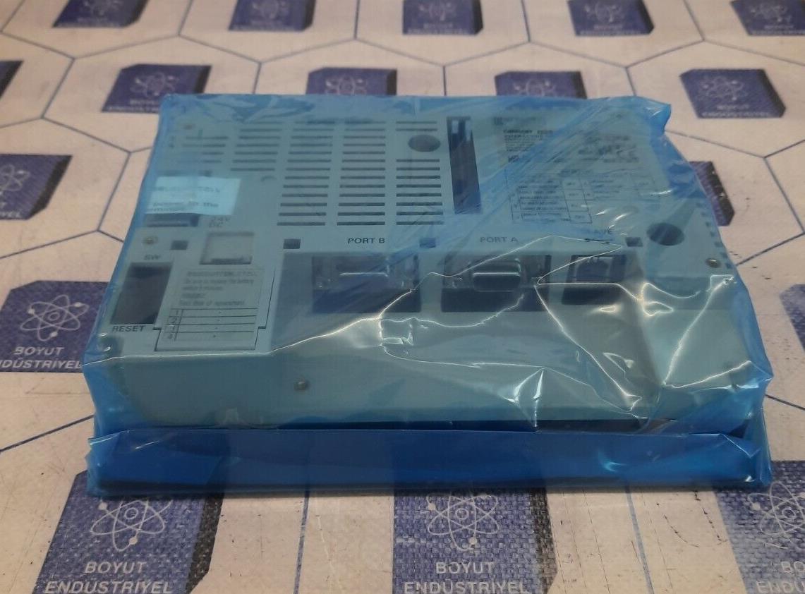 OMRON NS5-SQ10B-V2 INTERACTIVE DISPLEY