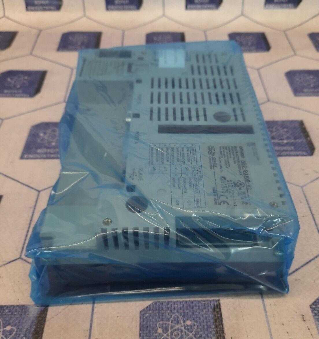 OMRON NS5-SQ10B-V2 INTERACTIVE DISPLEY