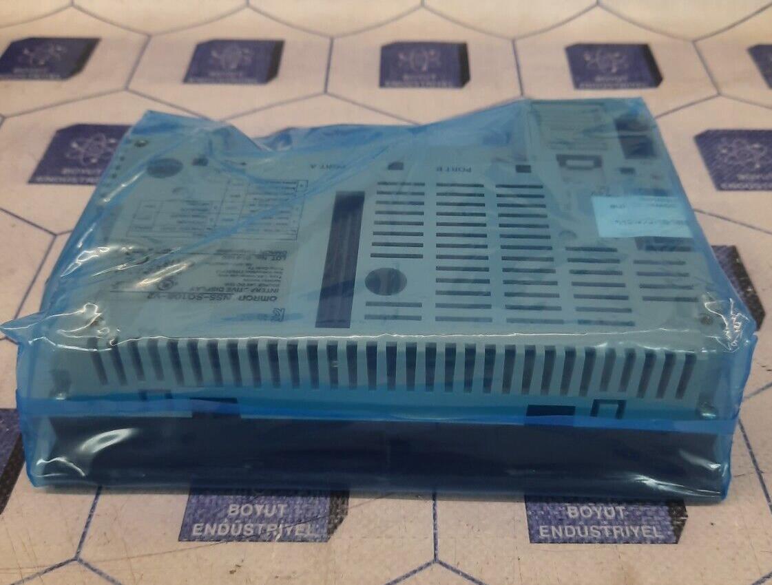 OMRON NS5-SQ10B-V2 INTERACTIVE DISPLEY