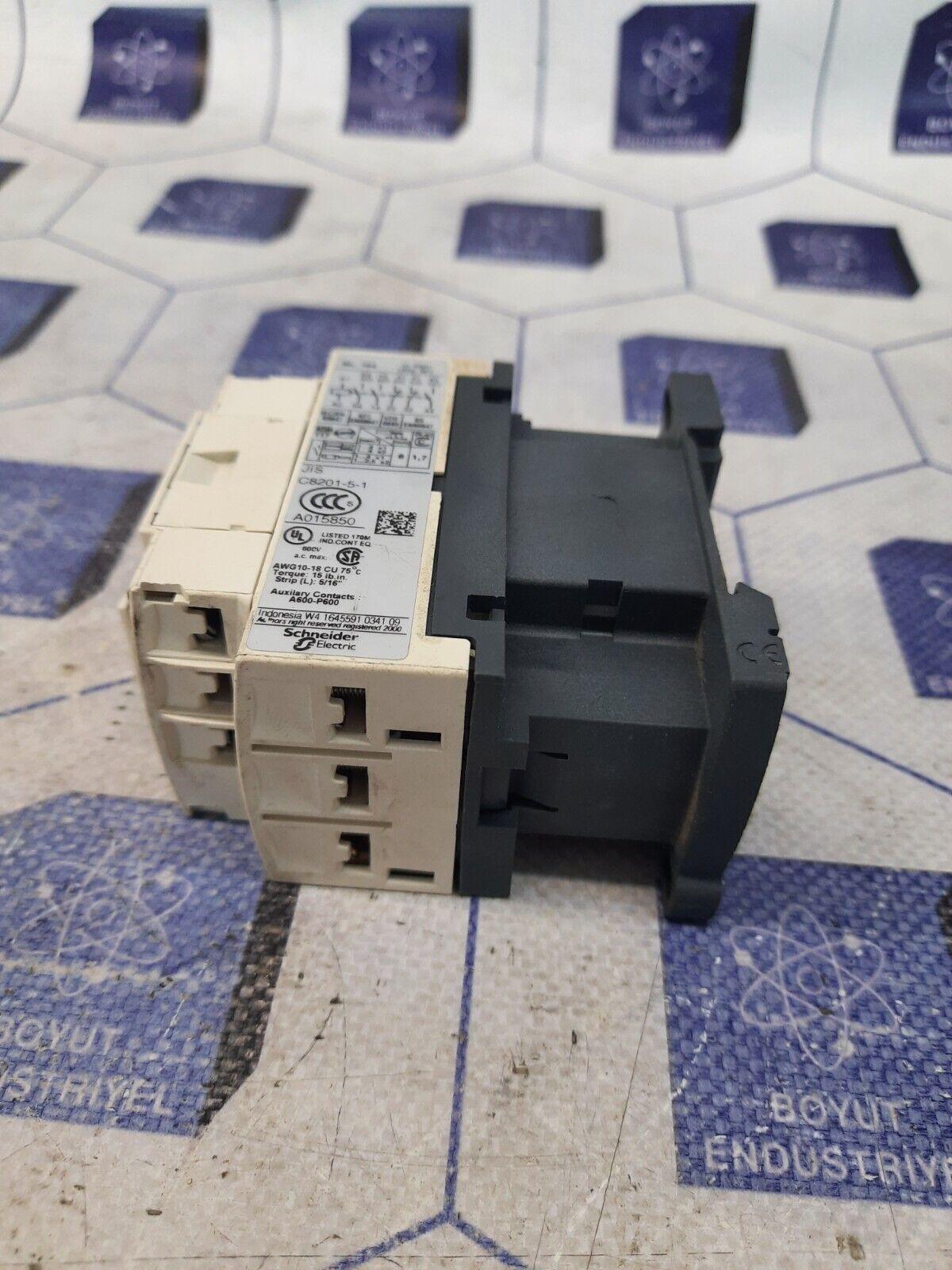 Schneider Electric C8201-5-1 Contactor