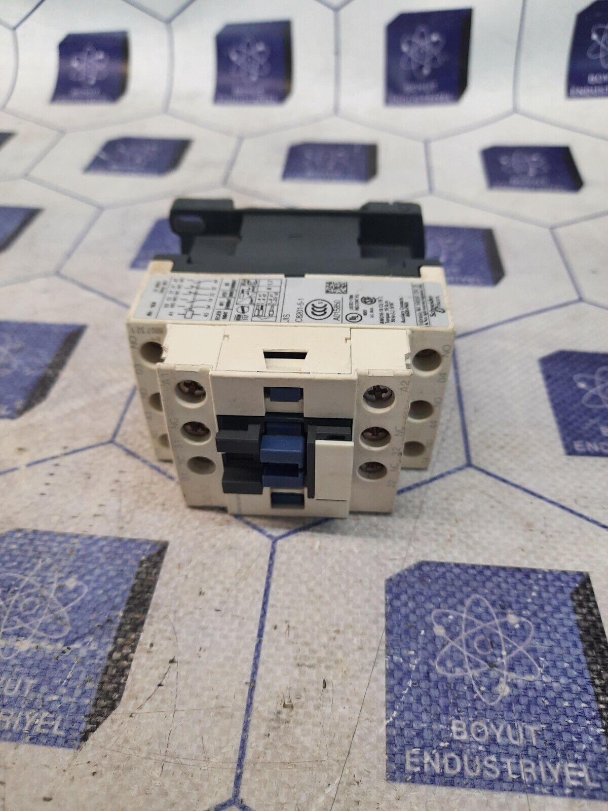 Schneider Electric C8201-5-1 Contactor