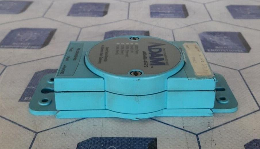 ADAM-4579 RS-232/422/485  2-PORT SERIAL DEVICE TO ETHERNET DATA GATEVAY