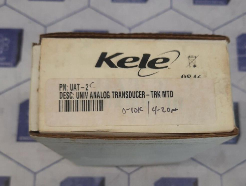 KELE UAT-2 UNIVERSAL ANALOG TRANSDUCERS