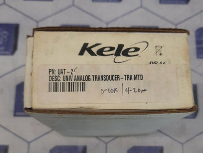 KELE UAT-2 UNIVERSAL ANALOG TRANSDUCERS