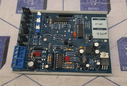 KELE UAT-2 UNIVERSAL ANALOG TRANSDUCERS