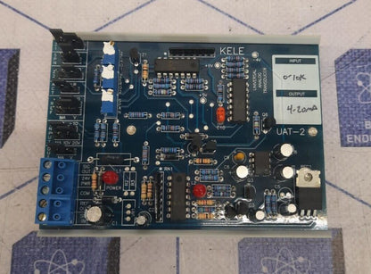 KELE UAT-2 UNIVERSAL ANALOG TRANSDUCERS