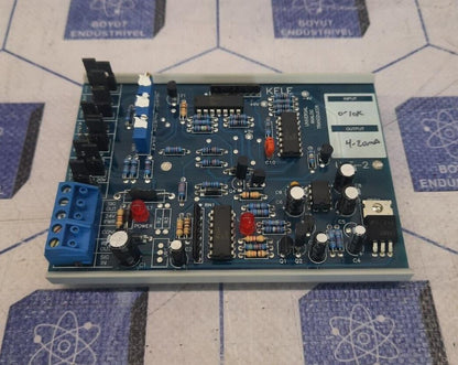 KELE UAT-2 UNIVERSAL ANALOG TRANSDUCERS