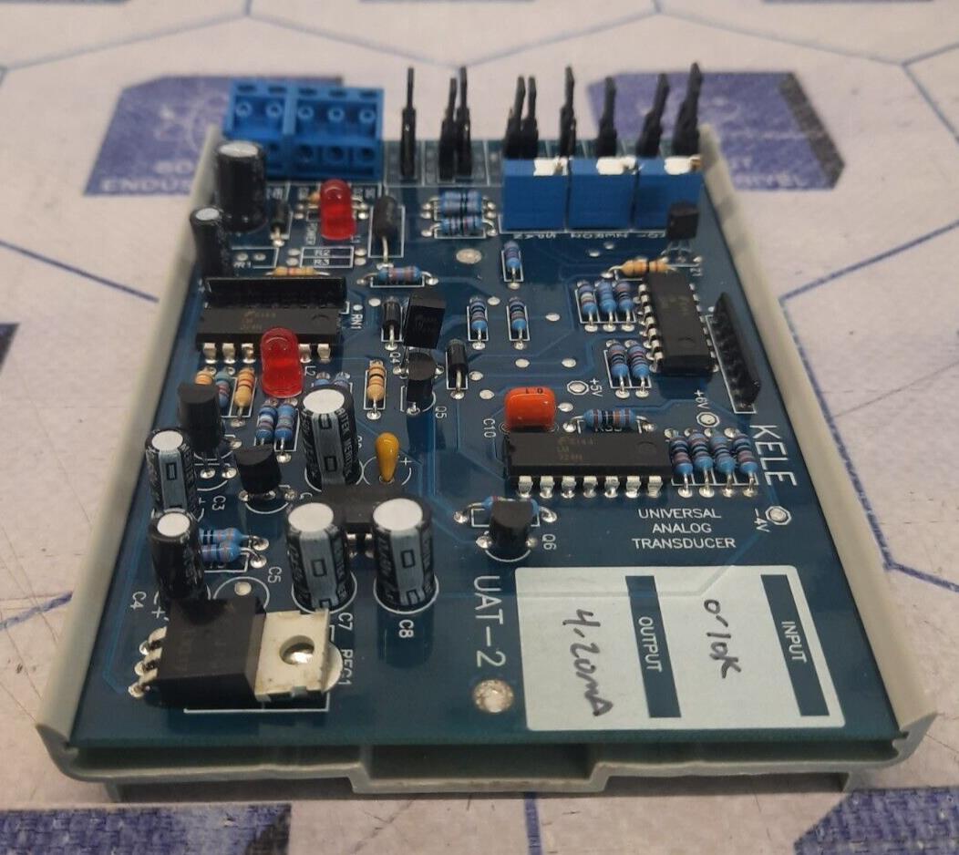 KELE UAT-2 UNIVERSAL ANALOG TRANSDUCERS