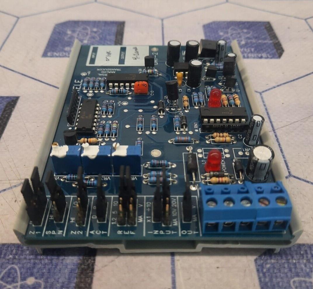 KELE UAT-2 UNIVERSAL ANALOG TRANSDUCERS