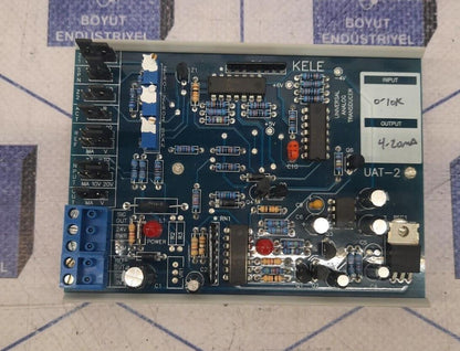 KELE UAT-2 UNIVERSAL ANALOG TRANSDUCERS