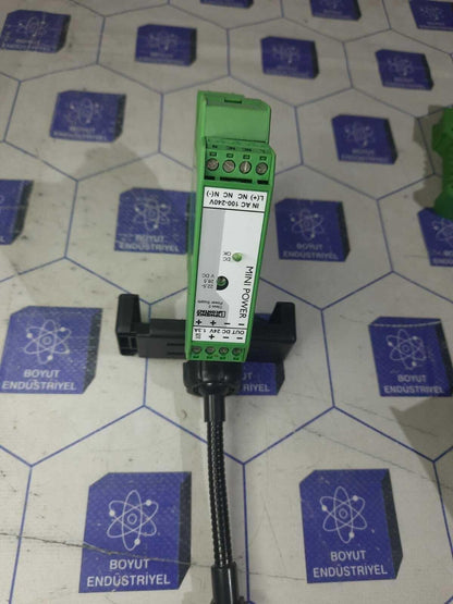 PHOENIX CONTACT MINI-PS-100-24AC/24DC/1.3 phoenix contact mini-ps-100-24ac/24dc/