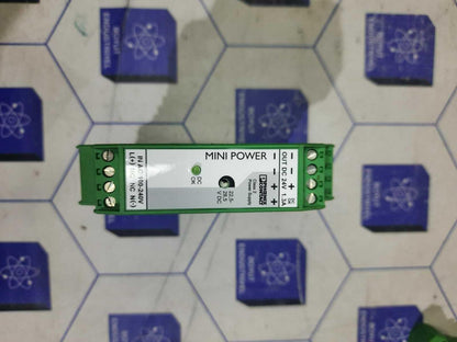 PHOENIX CONTACT MINI-PS-100-24AC/24DC/1.3 phoenix contact mini-ps-100-24ac/24dc/