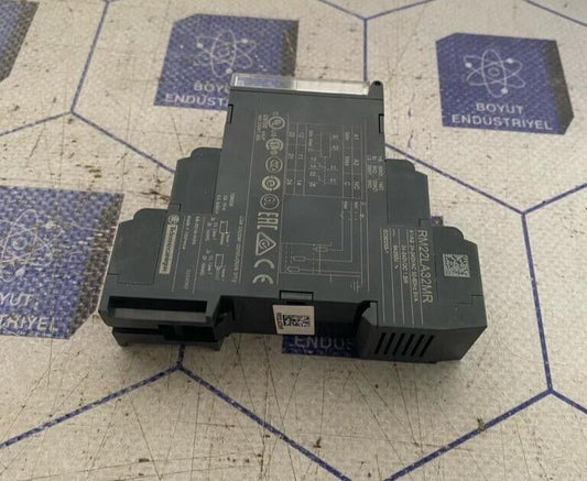SCHNEIDER ELECTRIC RM22LA32MR Level Control Relay