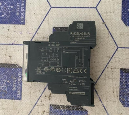 SCHNEIDER ELECTRIC RM22LA32MR Level Control Relay