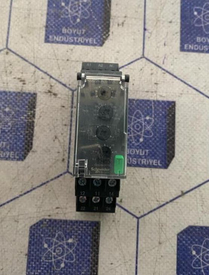 SCHNEIDER ELECTRIC RM22LA32MR Level Control Relay