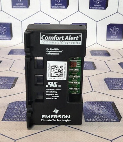 EMERSON HK60EC002 543-0038-02 CLIMATE TECHNOLOGIES
