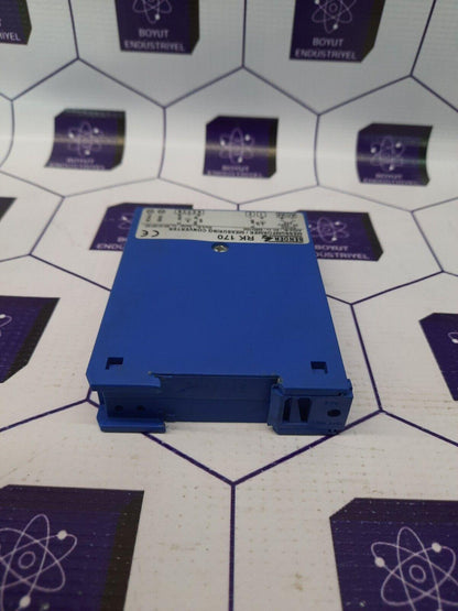 BENDER RK 170 MESSUMFORMER/MEASURING CONVERTER