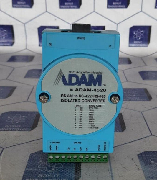 ADAM-4520 RS-422/RS-485 IZOLATED CONVERTER