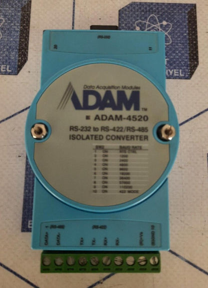 ADAM-4520 RS-422/RS-485 IZOLATED CONVERTER