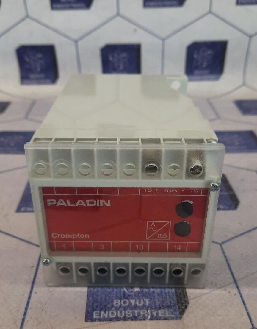 CROMPTON INSTRUMENTS 253-TALU-LSHG-C6-A5 / 253-TALU