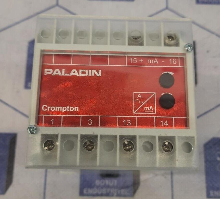 CROMPTON INSTRUMENTS 253-TALU-LSHG-C6-A5 / 253-TALU
