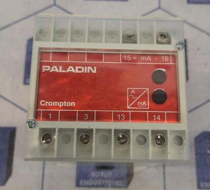 CROMPTON INSTRUMENTS 253-TALU-LSHG-C6-A5 / 253-TALU