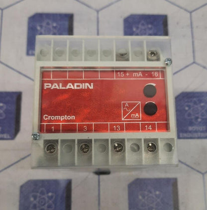 CROMPTON INSTRUMENTS 253-TALU-LSHG-C6-A5 / 253-TALU