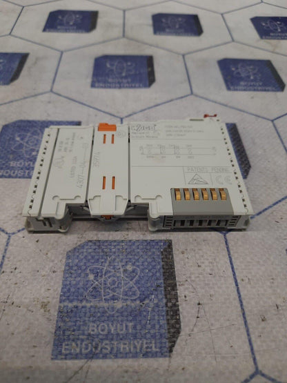WAGO 750-531 DIGITAL OUTPUT MODULE