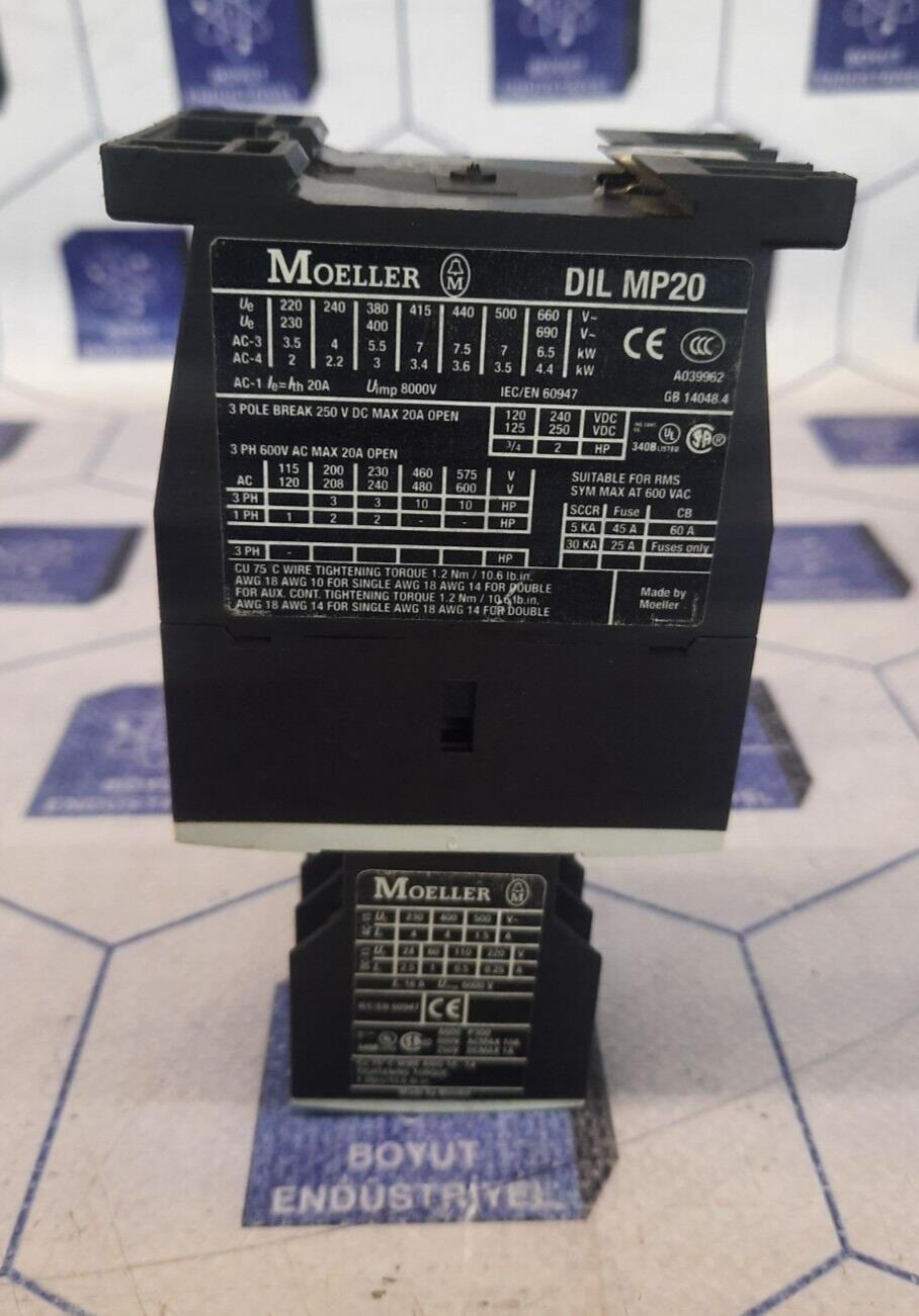 MOELLER DIL MP20