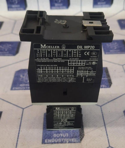 MOELLER DIL MP20