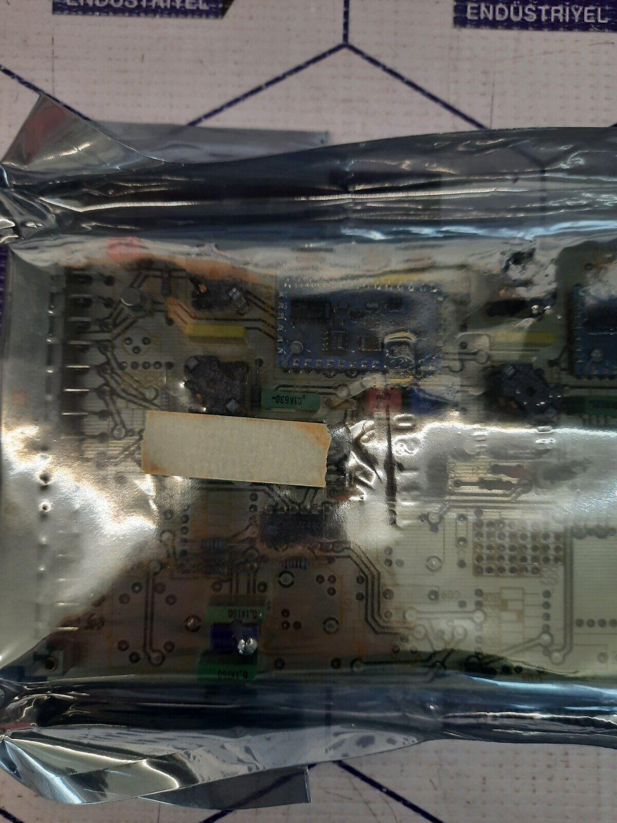 KONGSBERG SIMRAD 382-083638 CONTROL BOARD